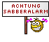 :sabberalarm: